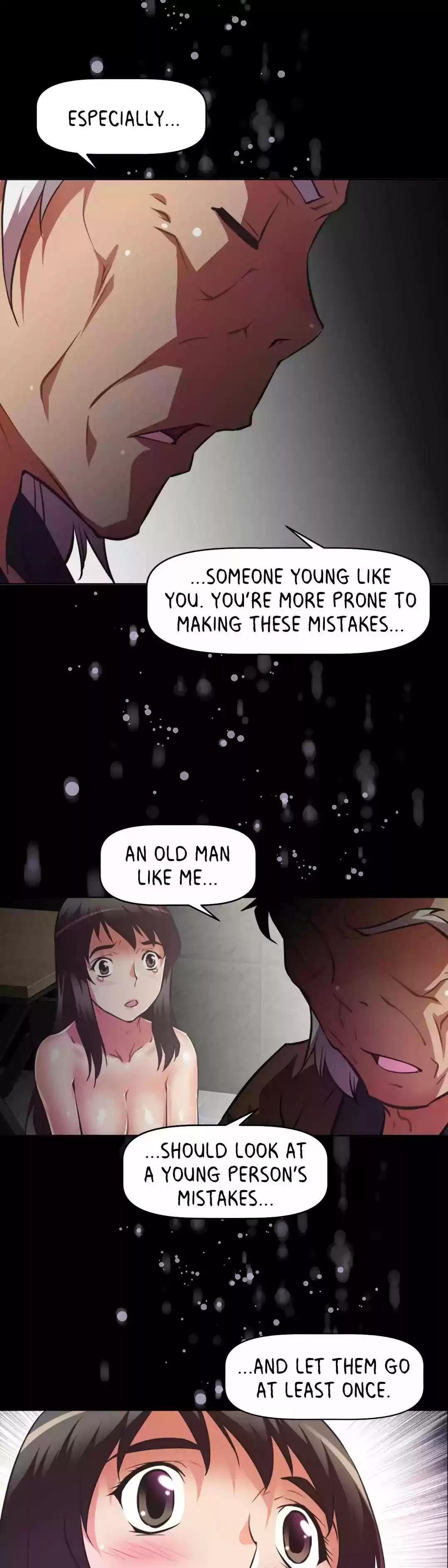 Brawling Go Chapter 91