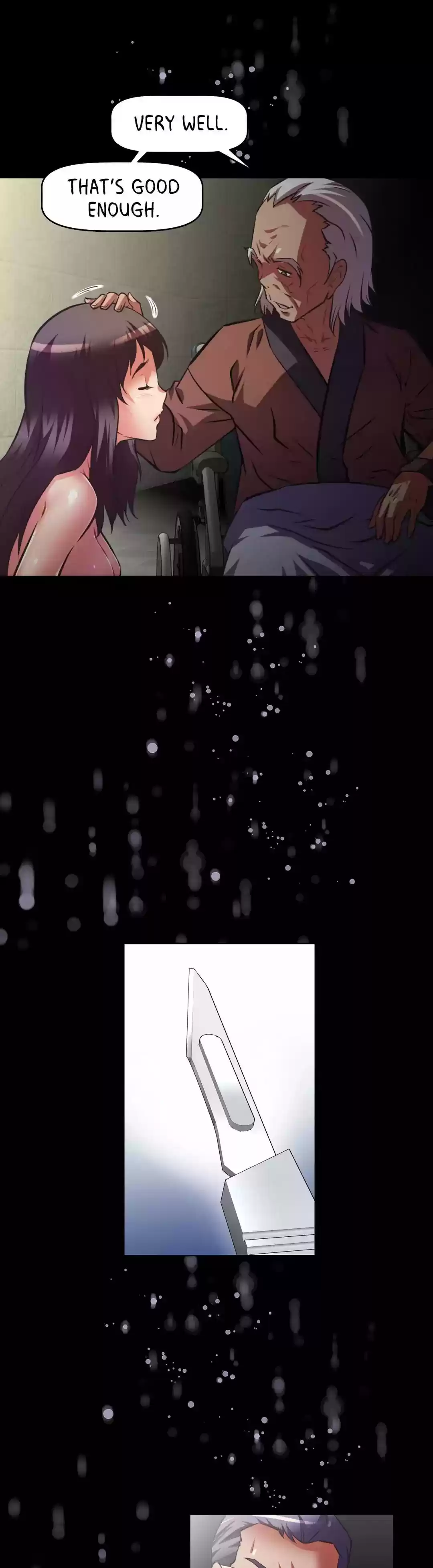 Brawling Go Chapter 91