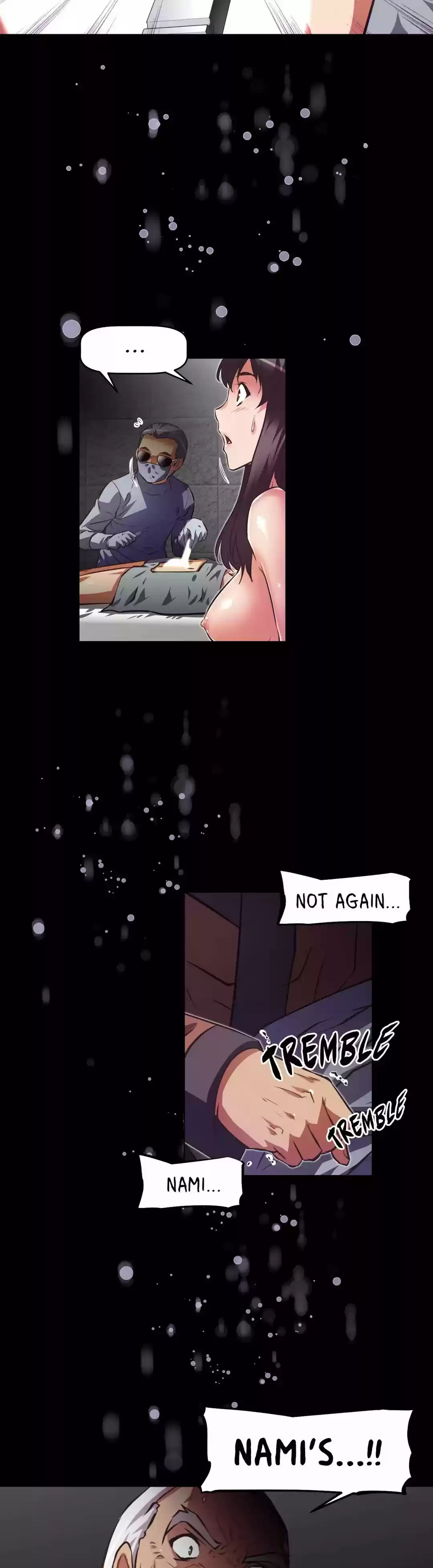 Brawling Go Chapter 91