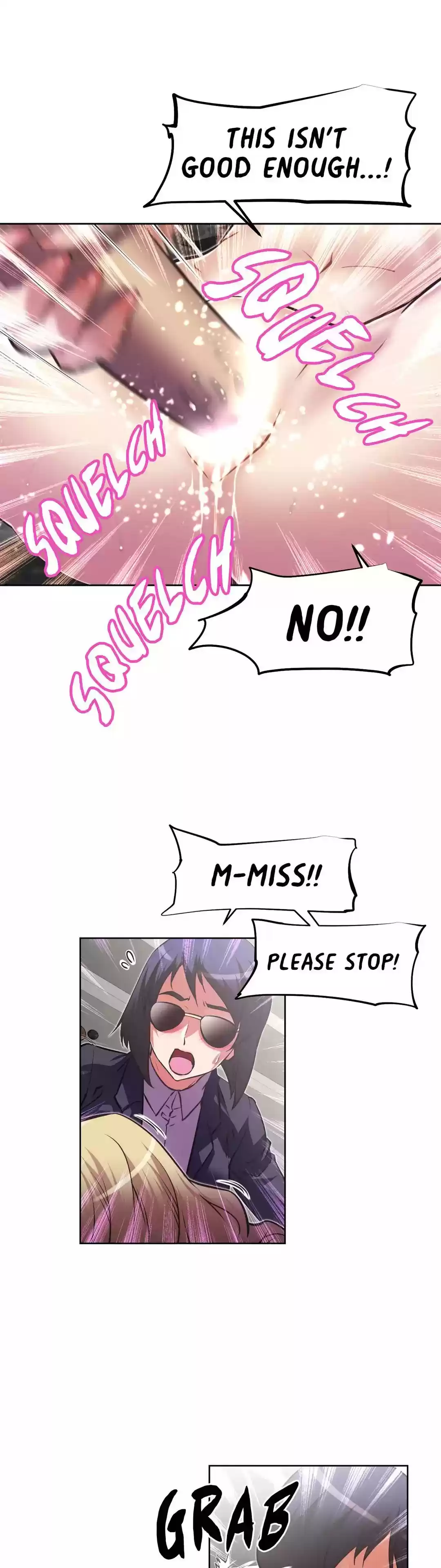 Brawling Go Chapter 91