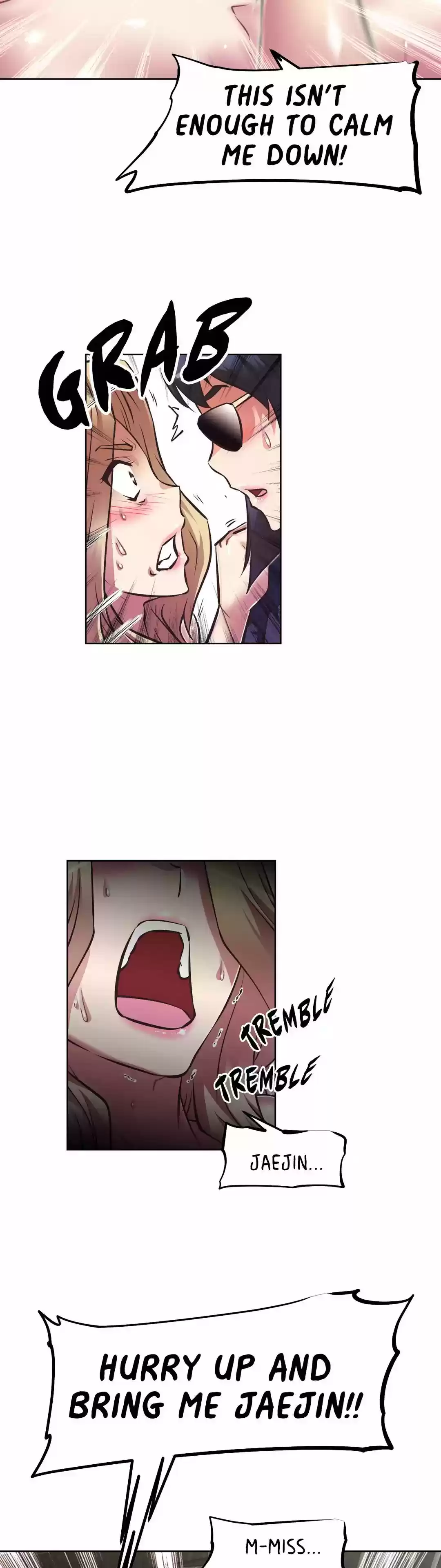 Brawling Go Chapter 91