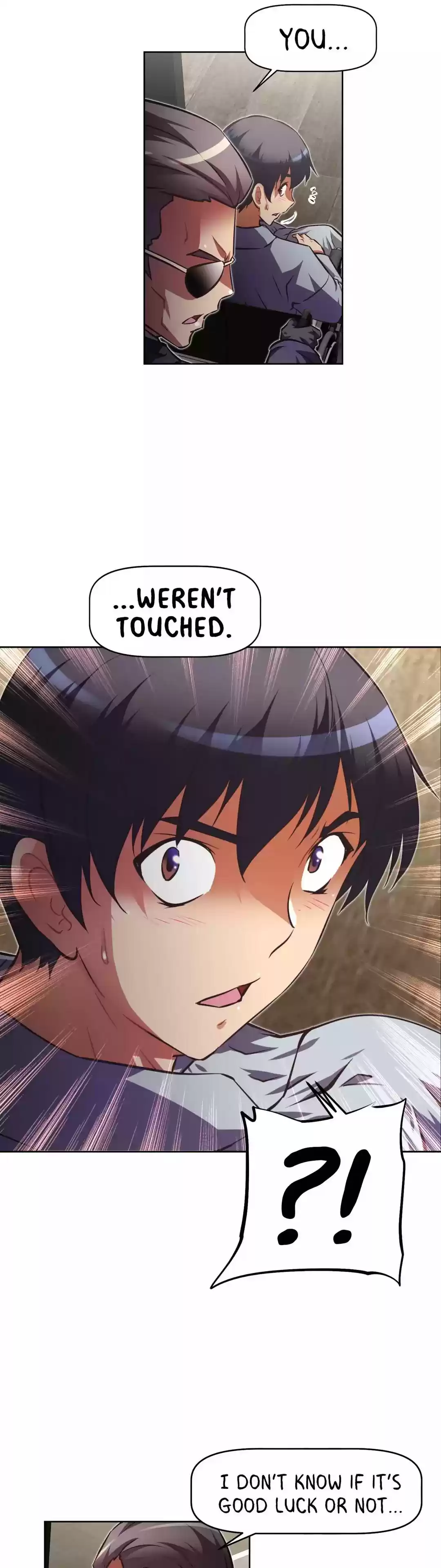 Brawling Go Chapter 91