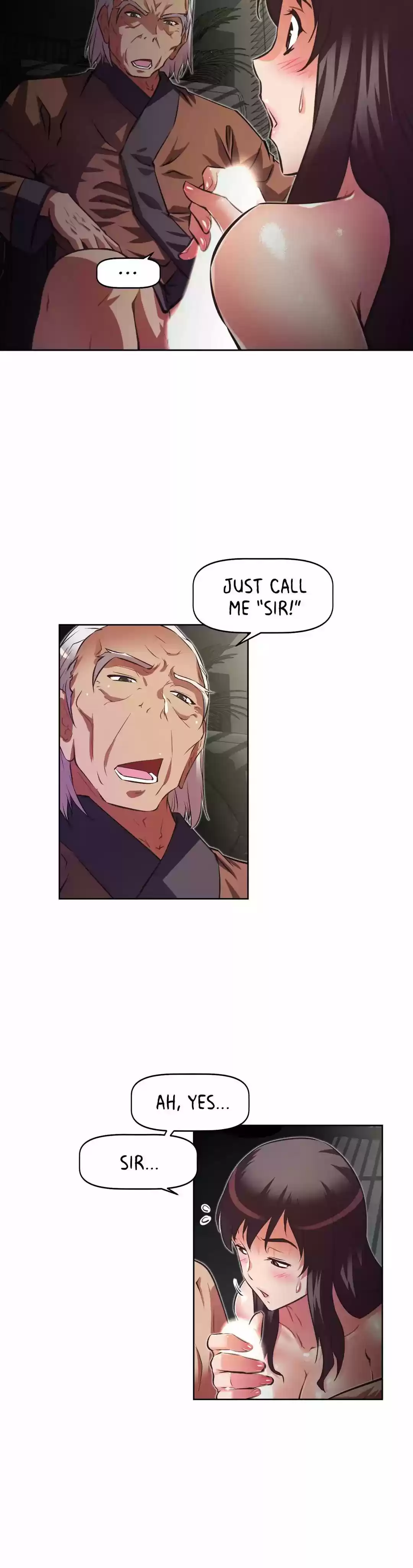 Brawling Go Chapter 92