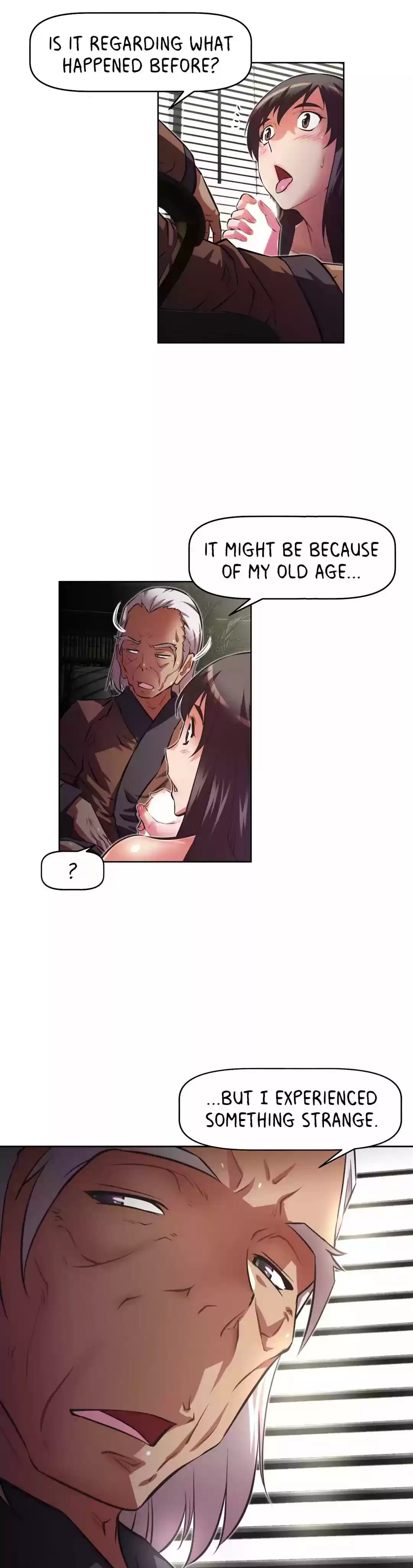 Brawling Go Chapter 92