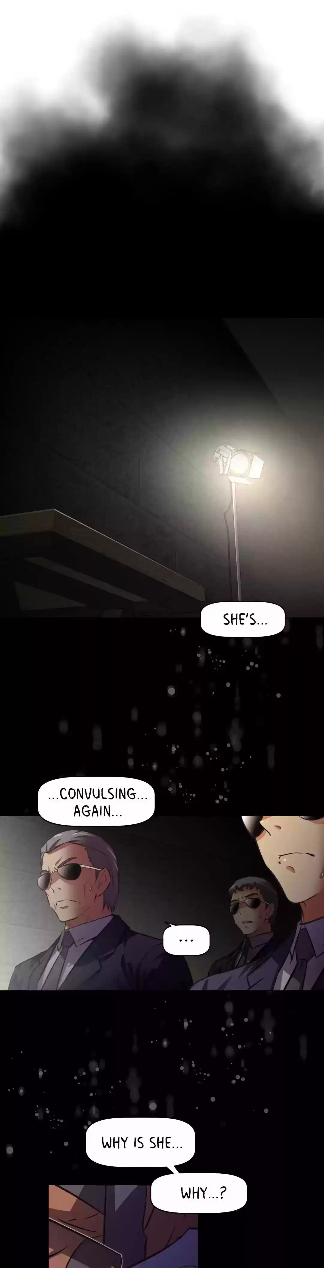 Brawling Go Chapter 92