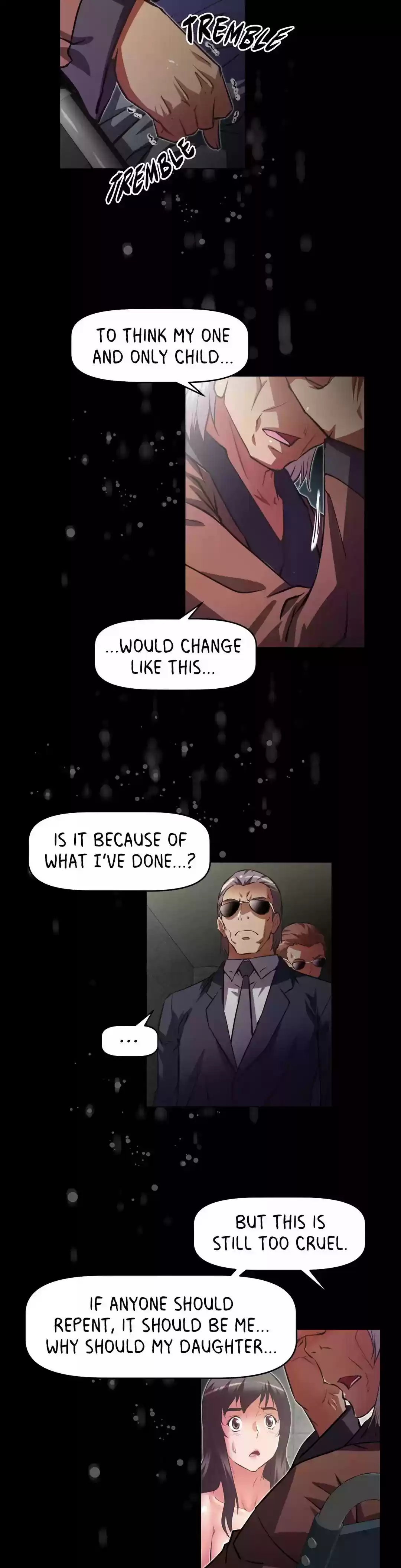 Brawling Go Chapter 92