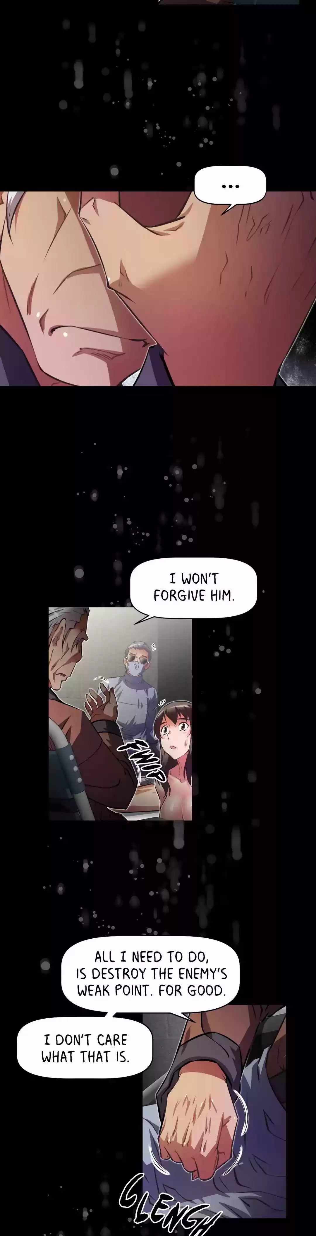 Brawling Go Chapter 92