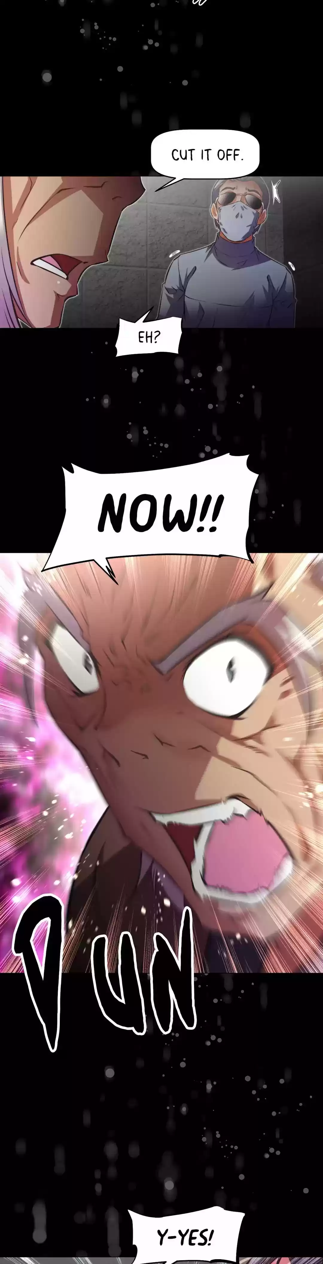 Brawling Go Chapter 92