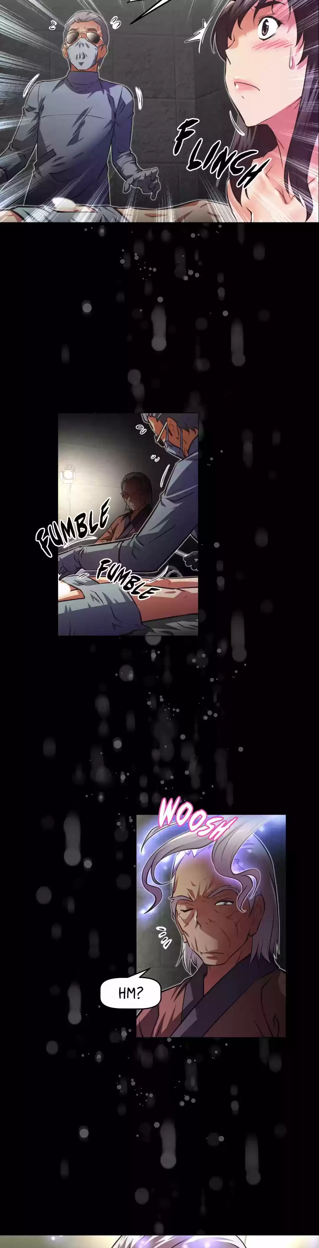 Brawling Go Chapter 92