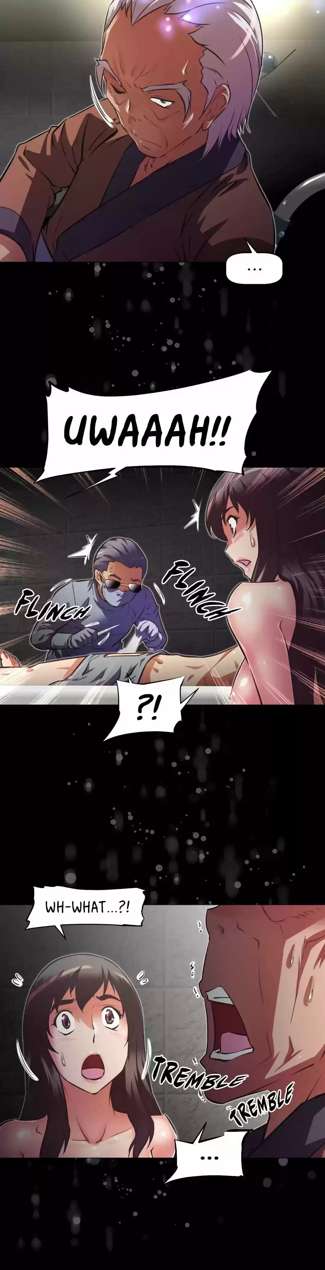 Brawling Go Chapter 92