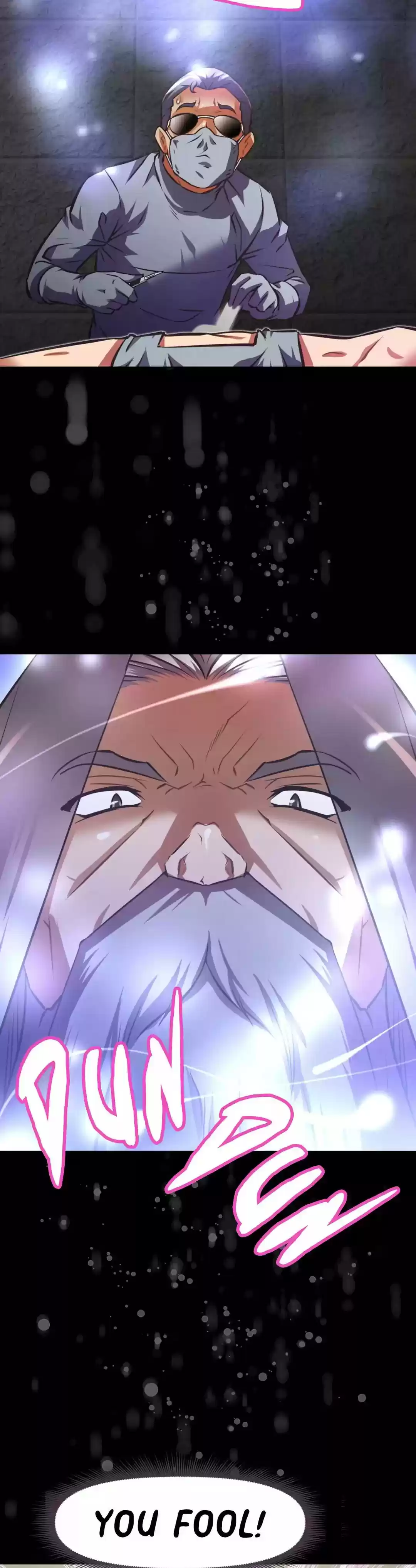 Brawling Go Chapter 92