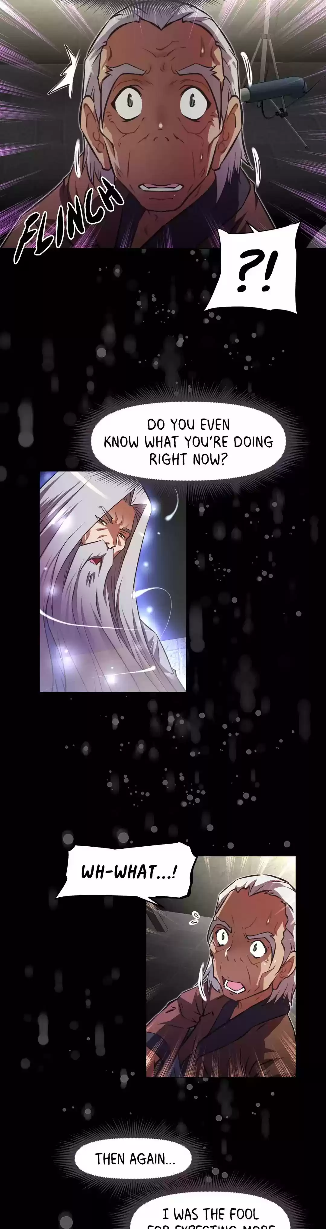 Brawling Go Chapter 92