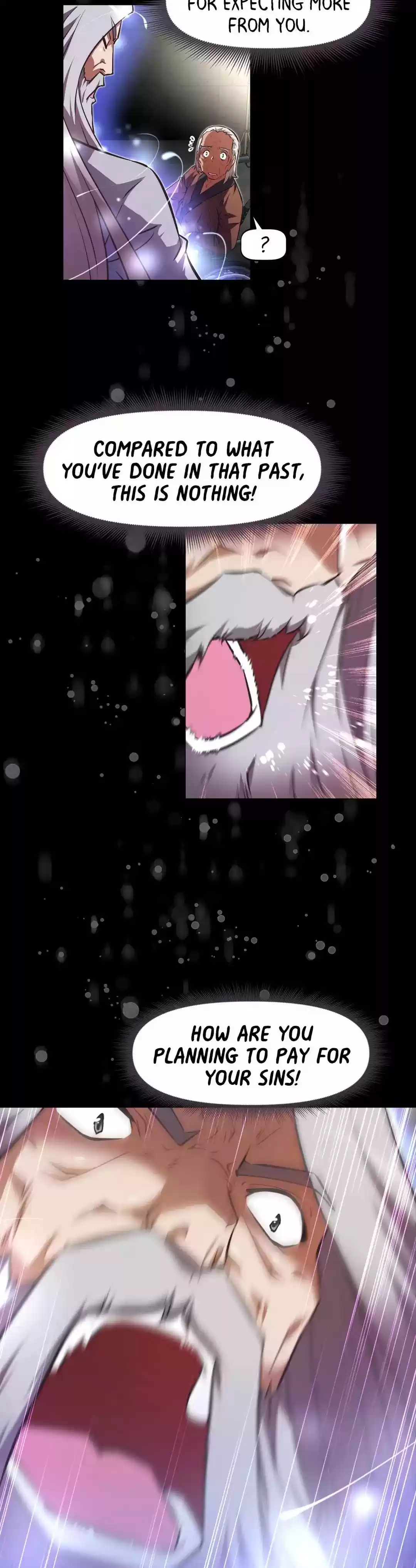 Brawling Go Chapter 92