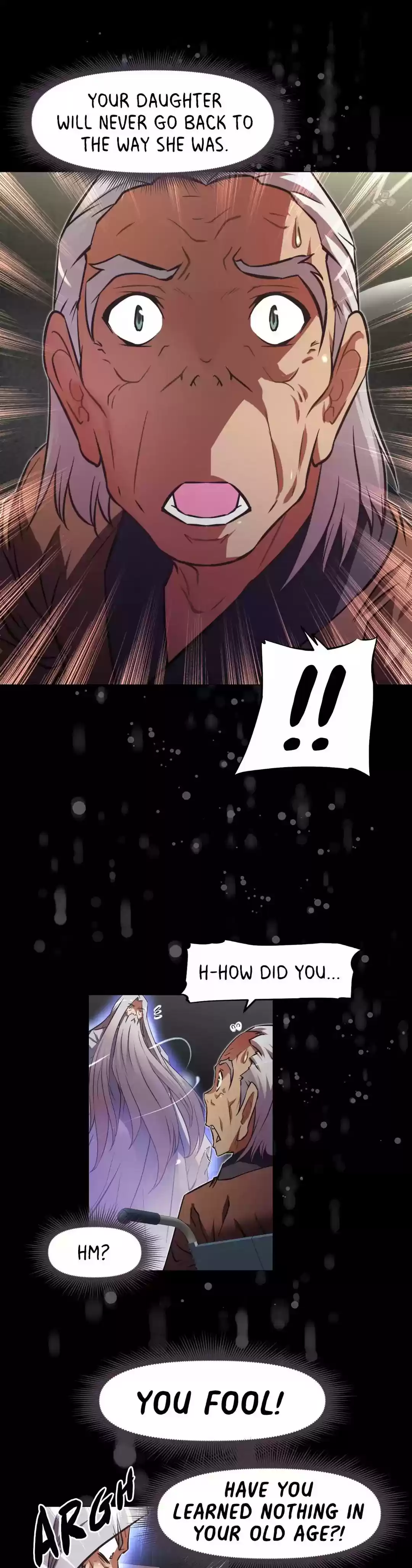 Brawling Go Chapter 92