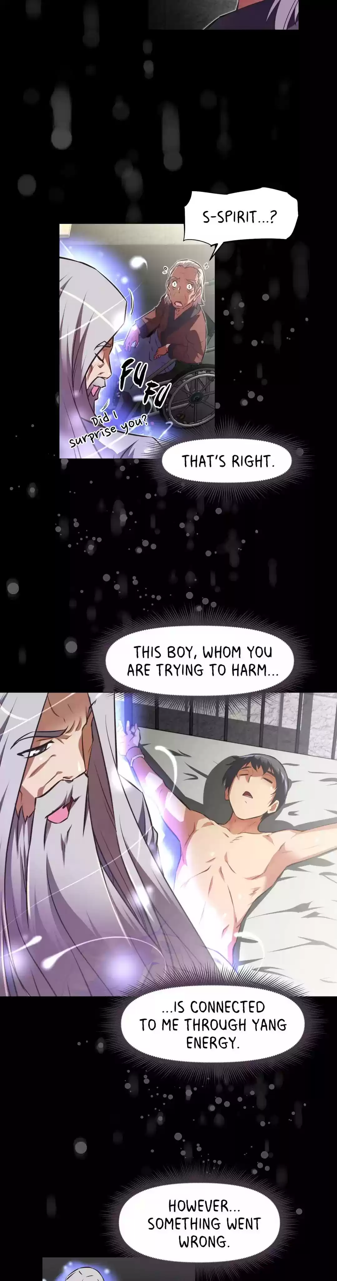 Brawling Go Chapter 92