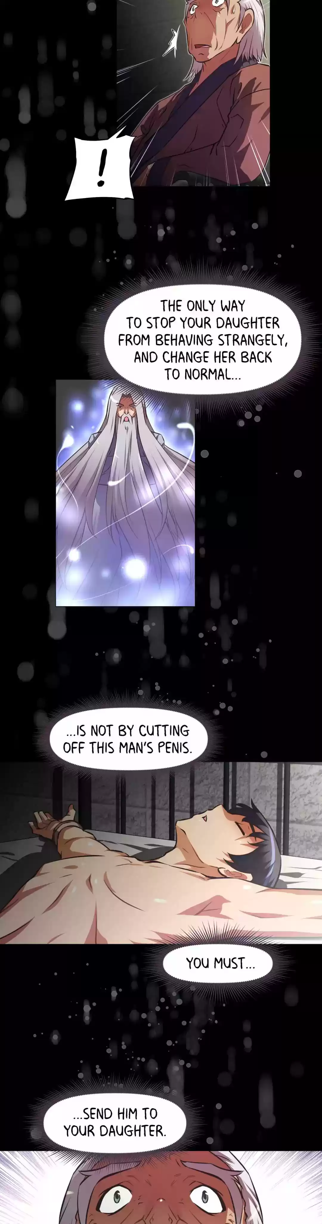 Brawling Go Chapter 92