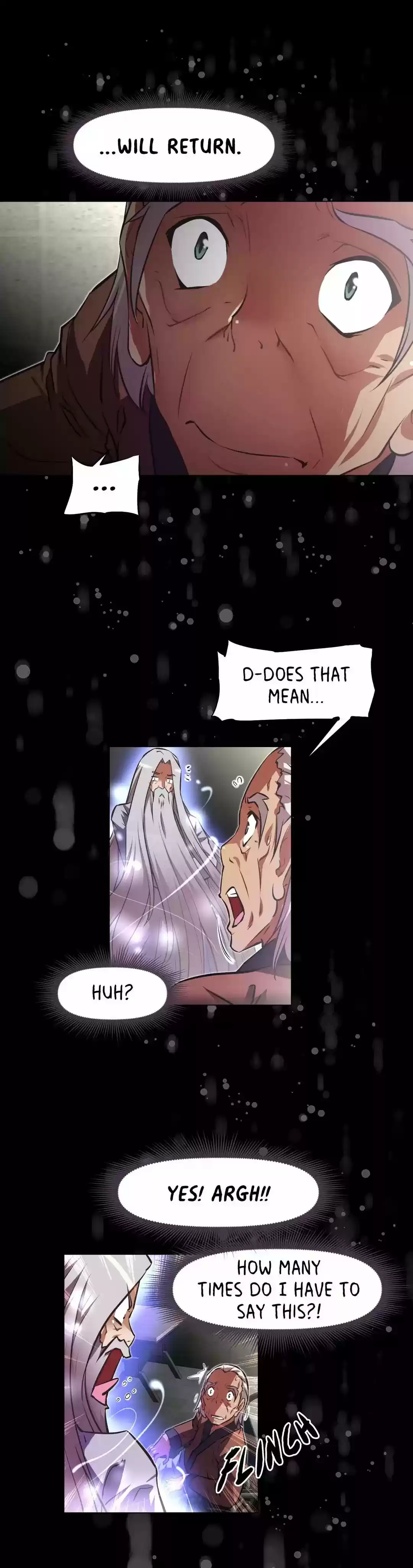 Brawling Go Chapter 92