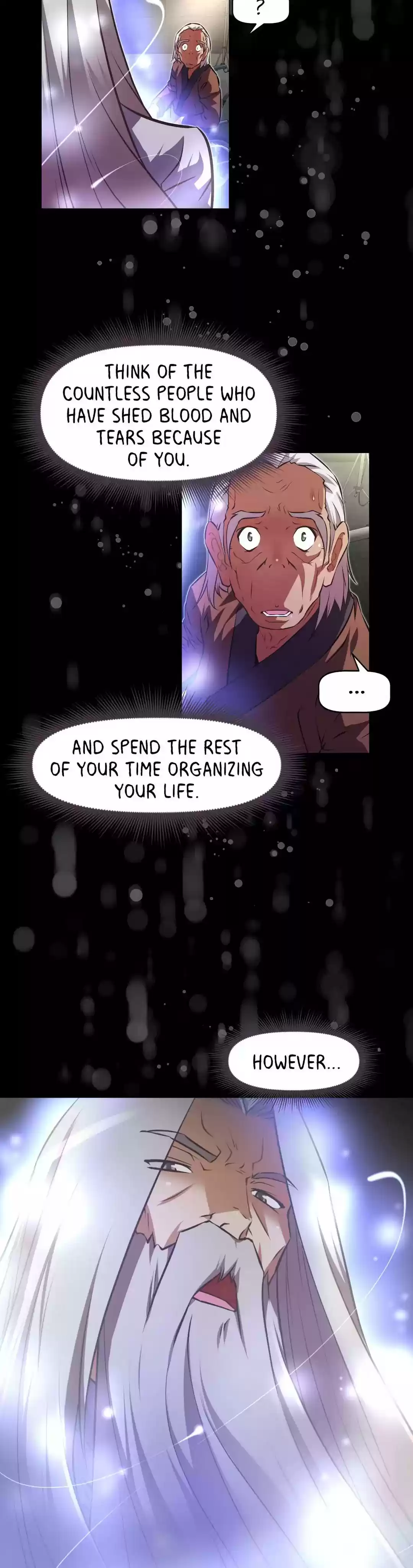 Brawling Go Chapter 92