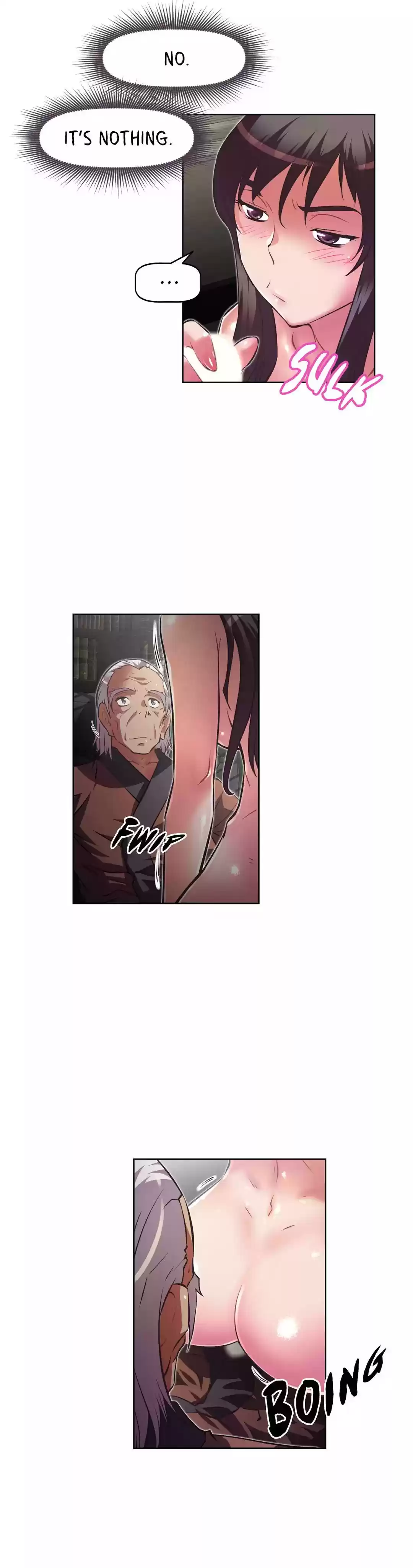 Brawling Go Chapter 92