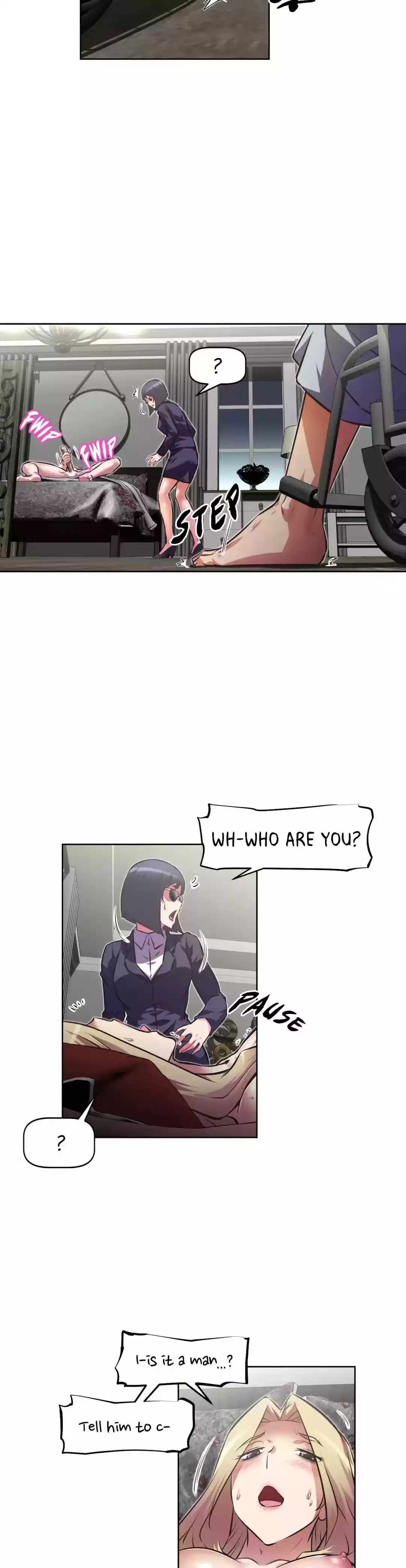 Brawling Go Chapter 92