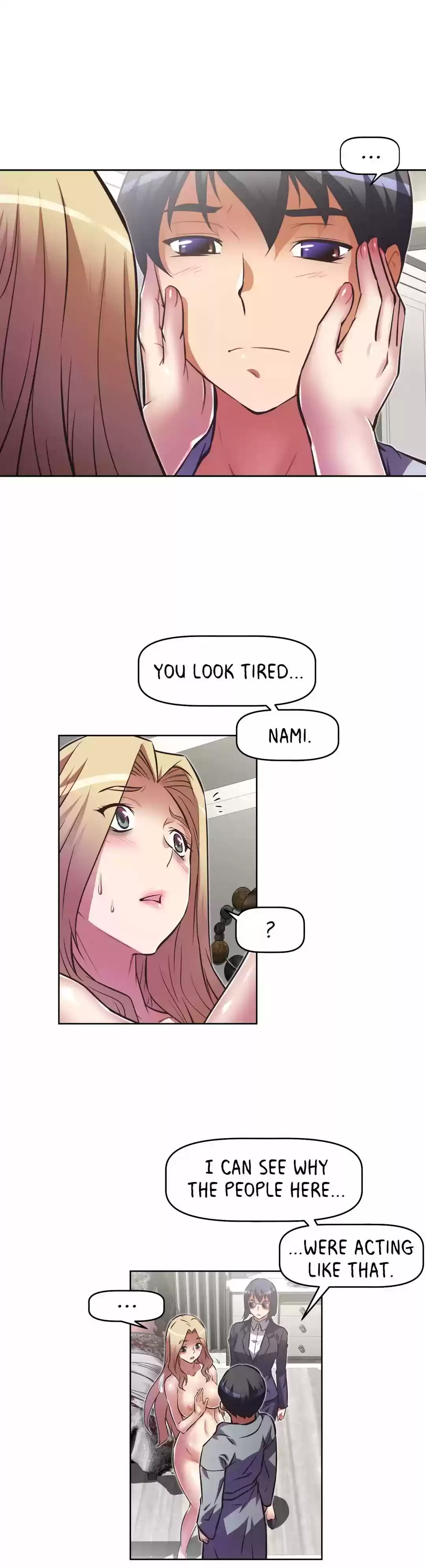 Brawling Go Chapter 93