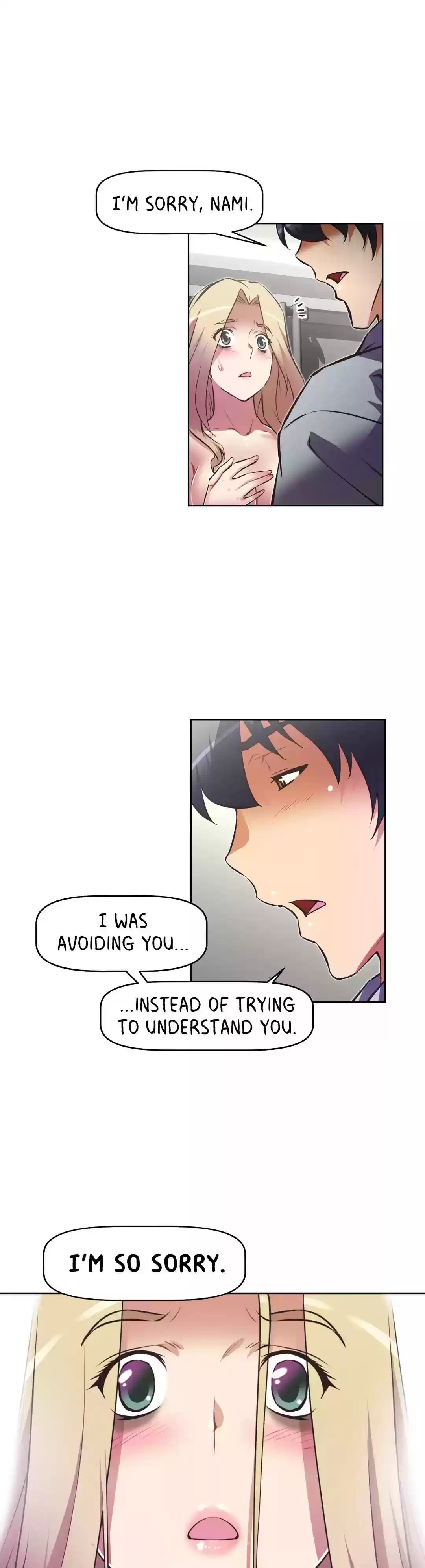 Brawling Go Chapter 93