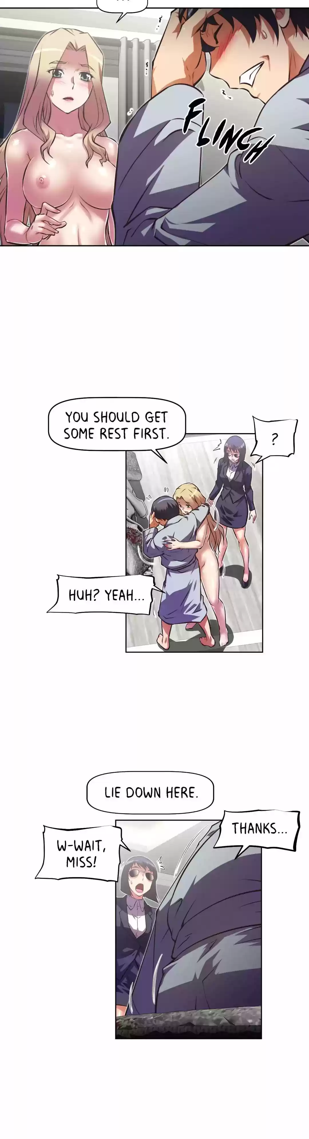 Brawling Go Chapter 93