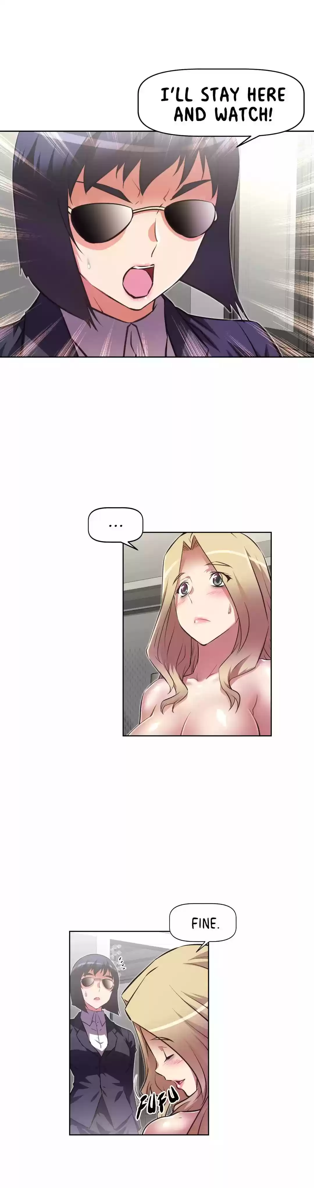 Brawling Go Chapter 93