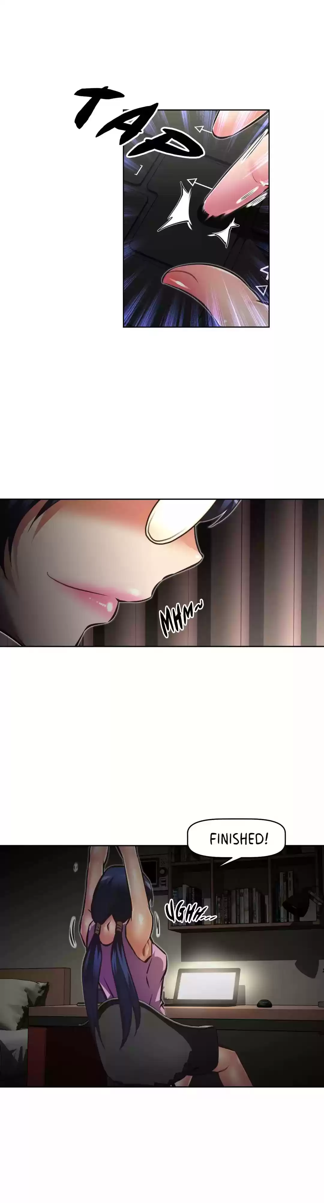 Brawling Go Chapter 93