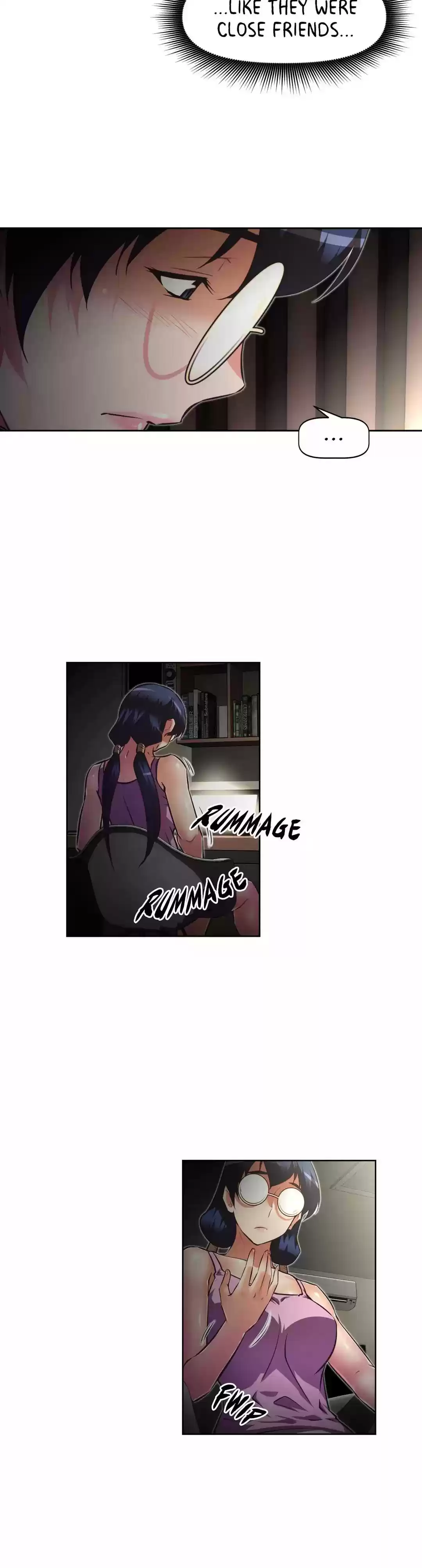 Brawling Go Chapter 93