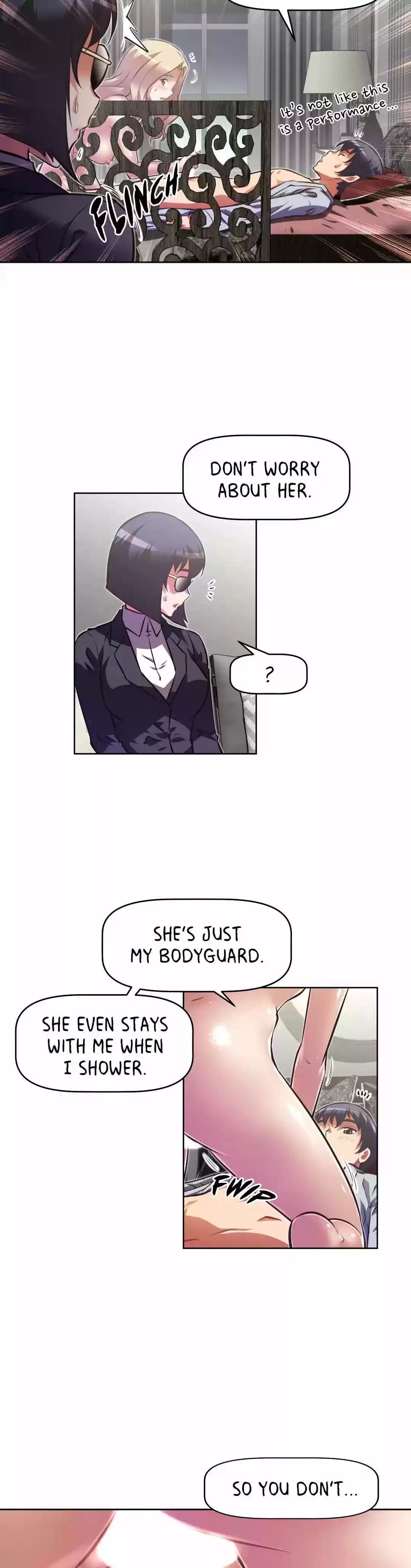 Brawling Go Chapter 93