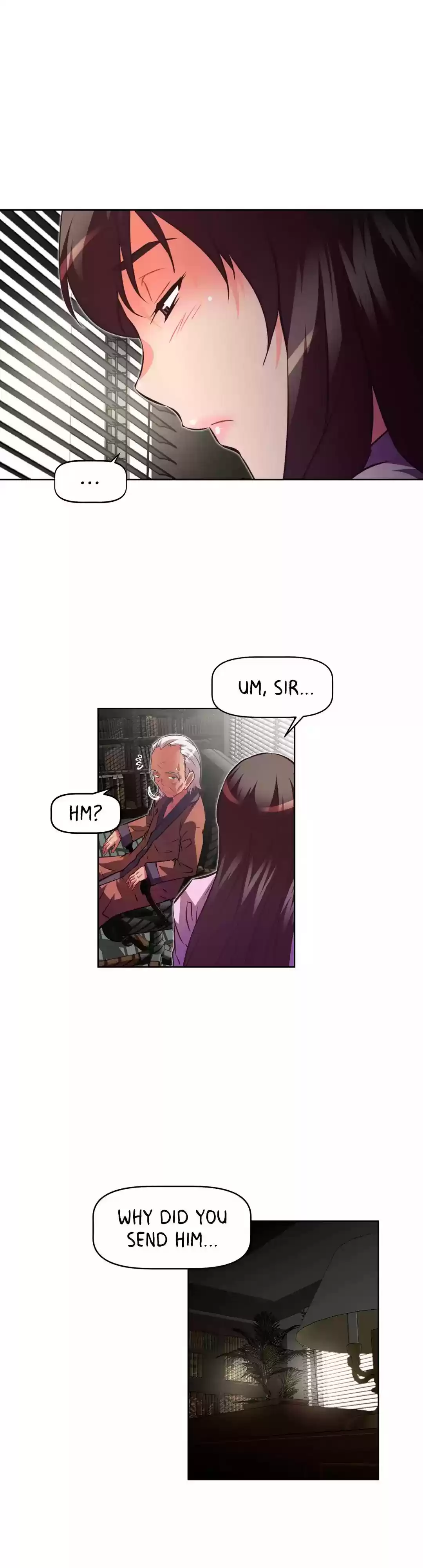 Brawling Go Chapter 94