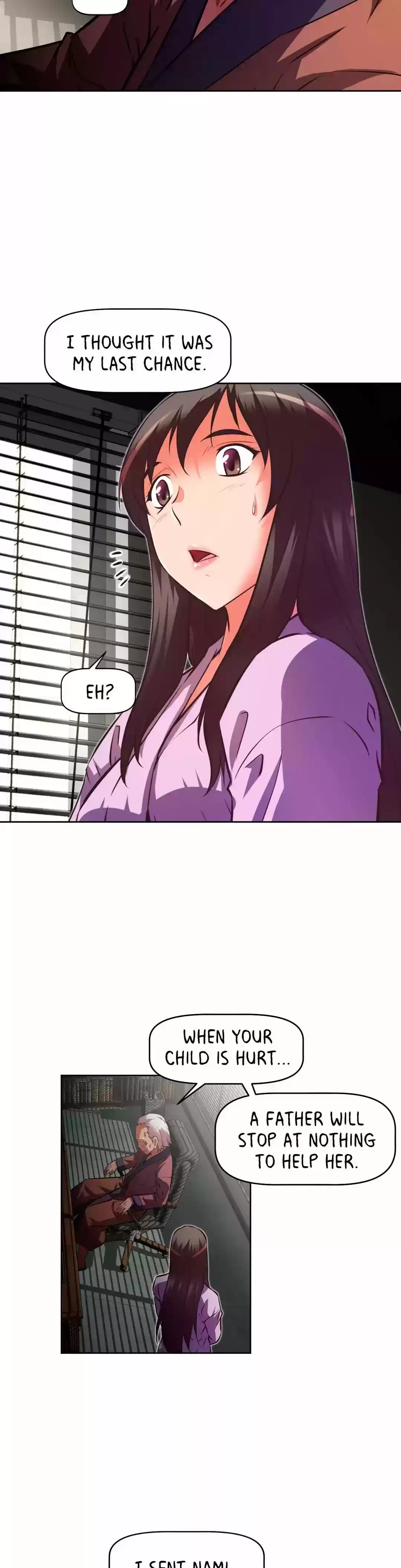 Brawling Go Chapter 94