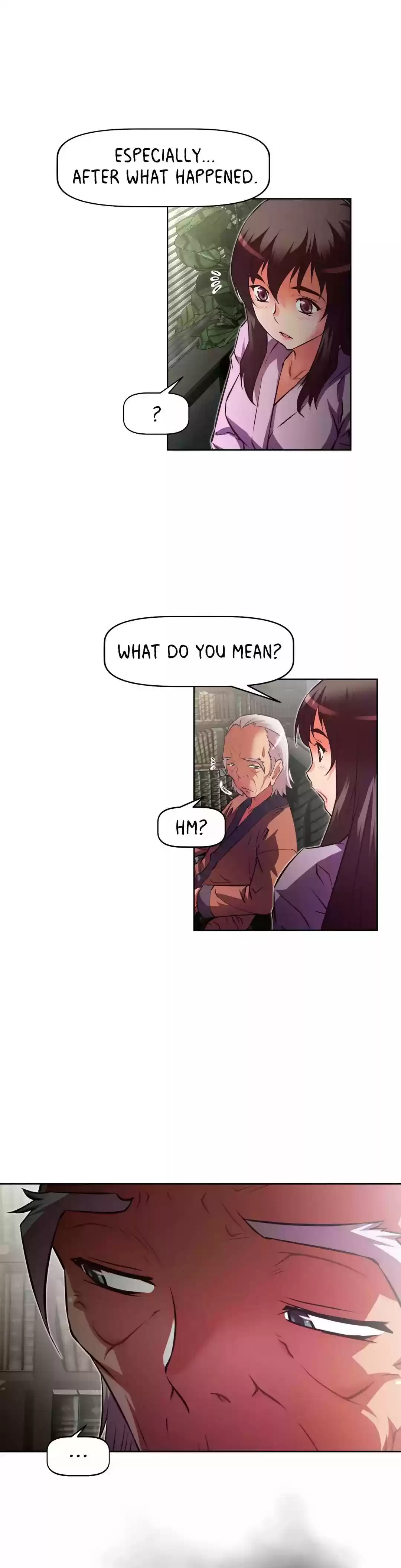 Brawling Go Chapter 94