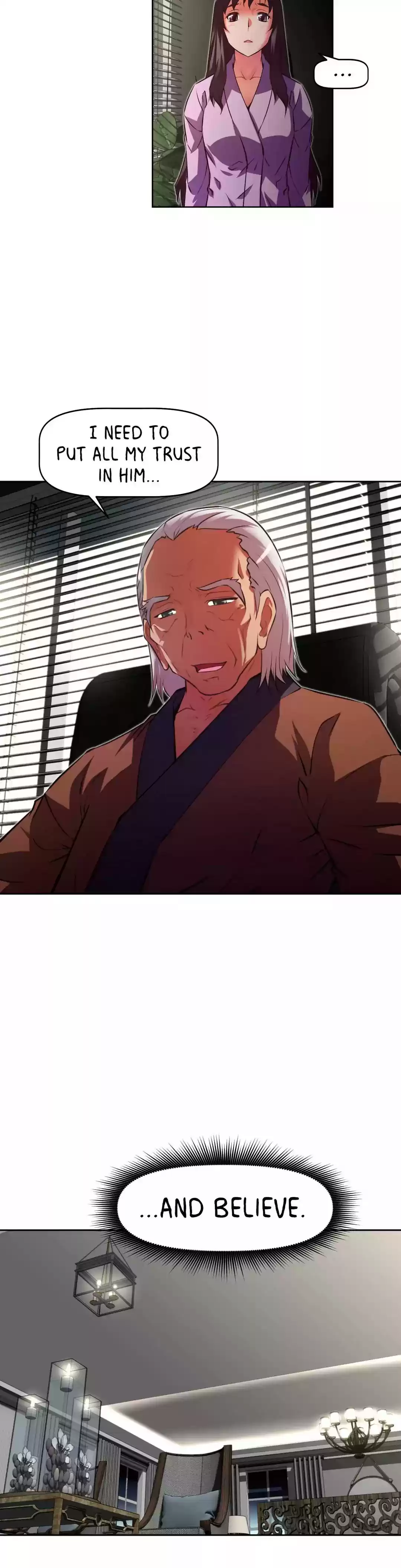 Brawling Go Chapter 94