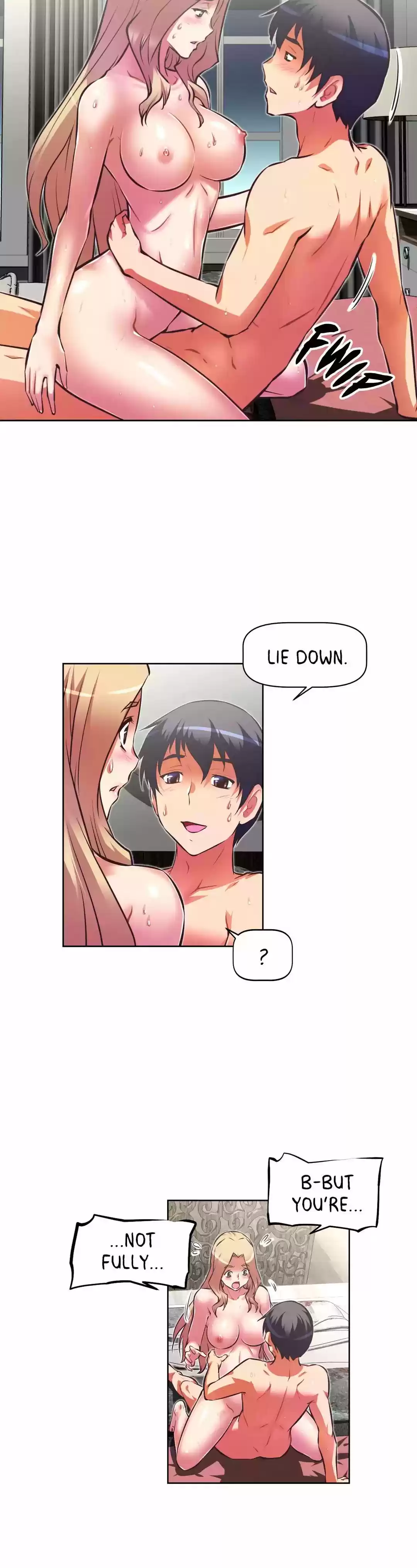 Brawling Go Chapter 94