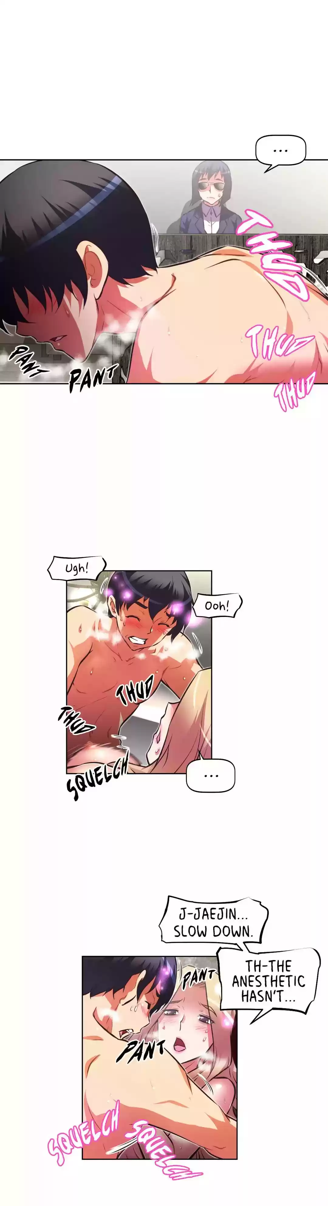 Brawling Go Chapter 94