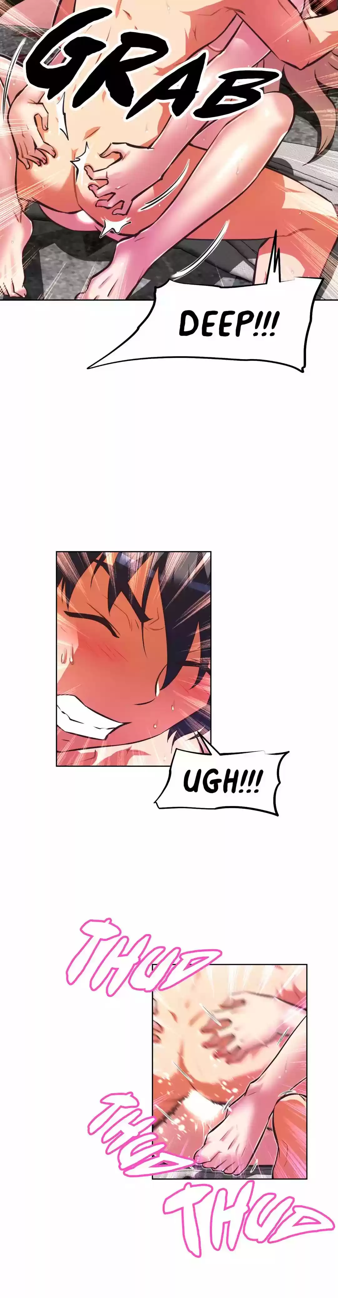 Brawling Go Chapter 94