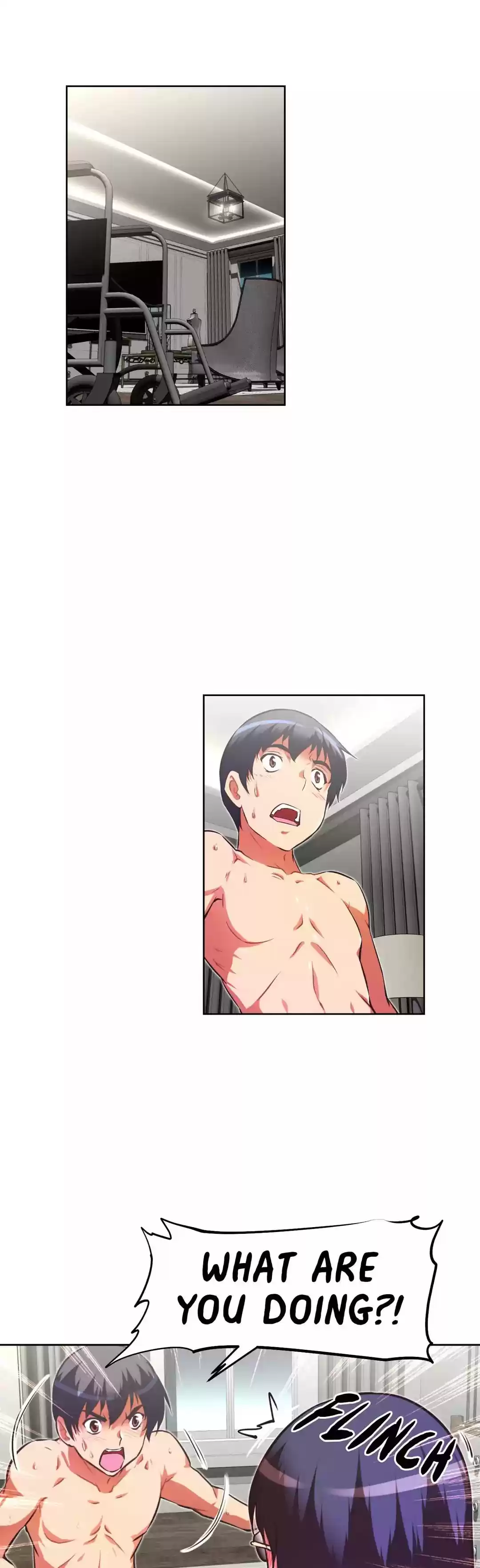 Brawling Go Chapter 95