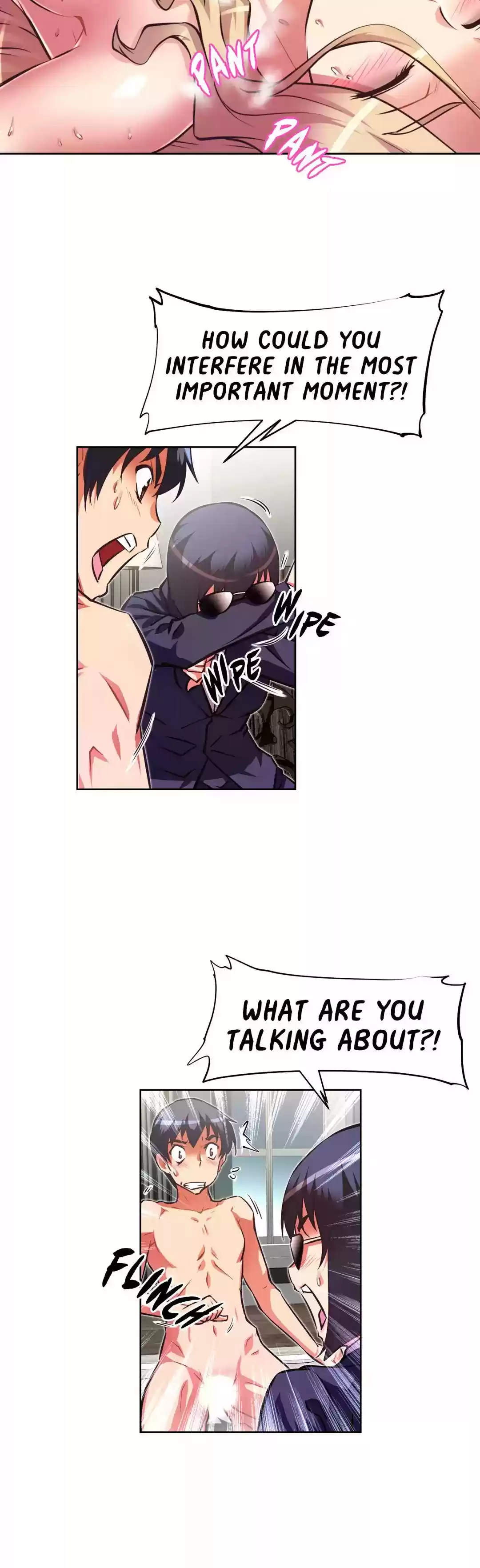 Brawling Go Chapter 95