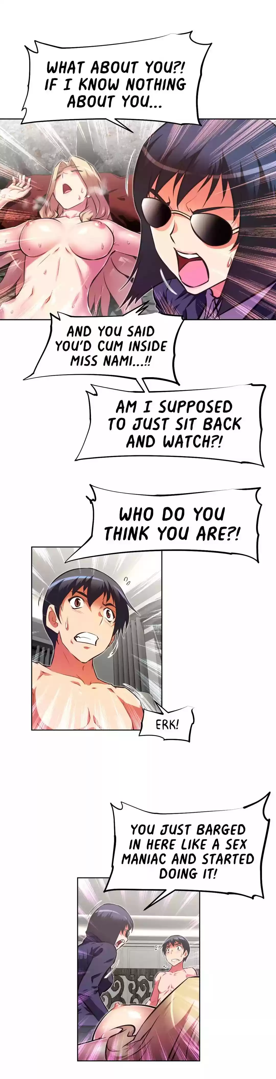 Brawling Go Chapter 95