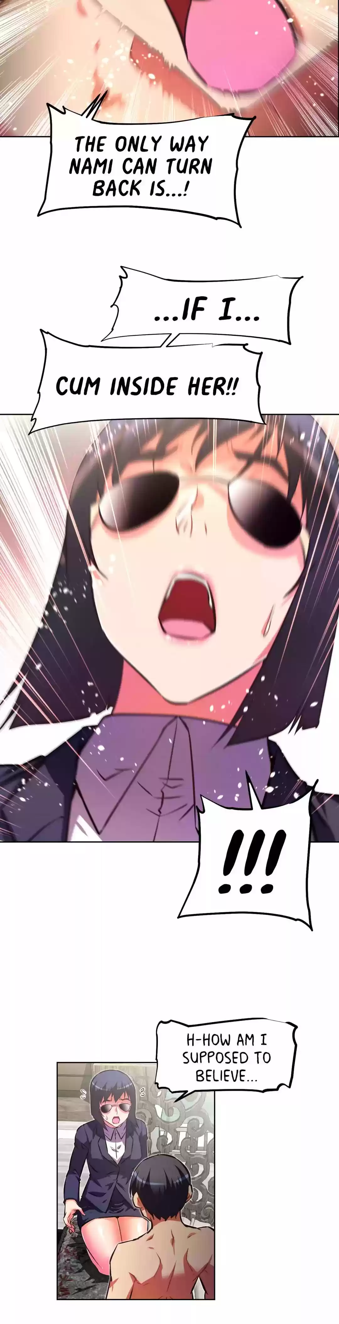 Brawling Go Chapter 95