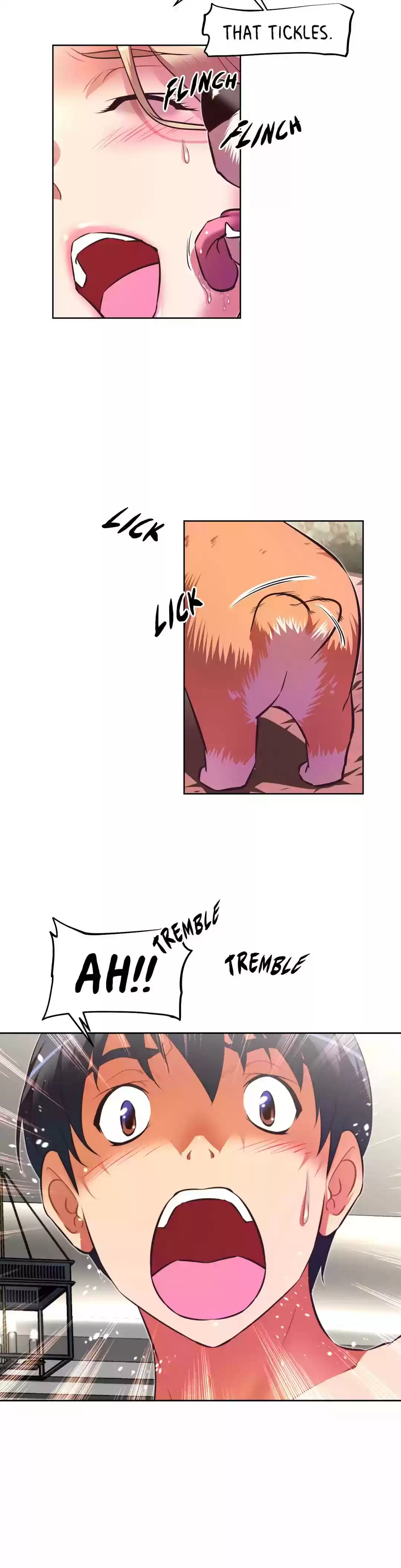 Brawling Go Chapter 95