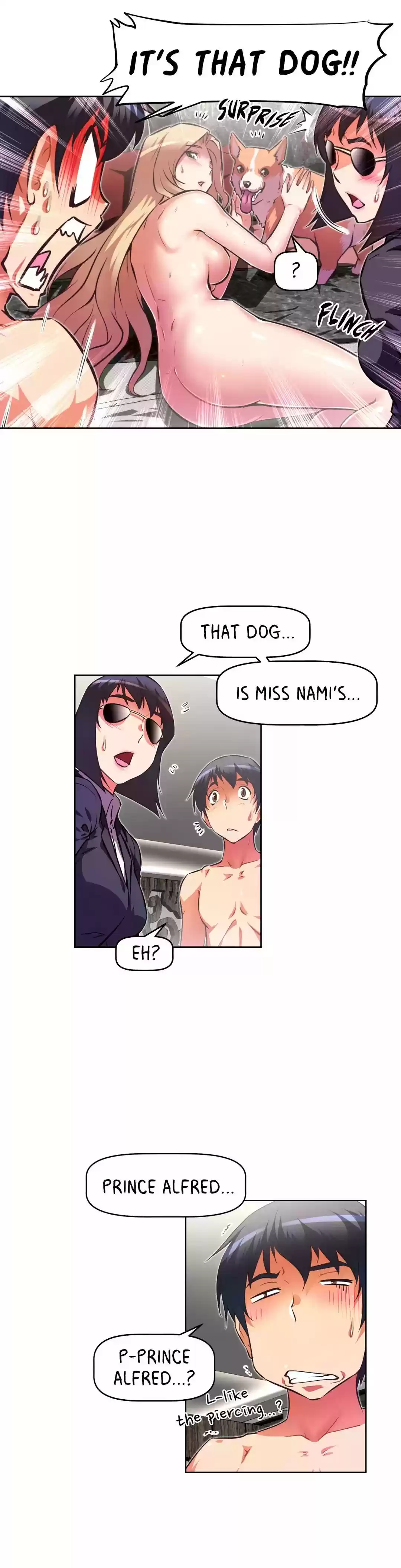 Brawling Go Chapter 95