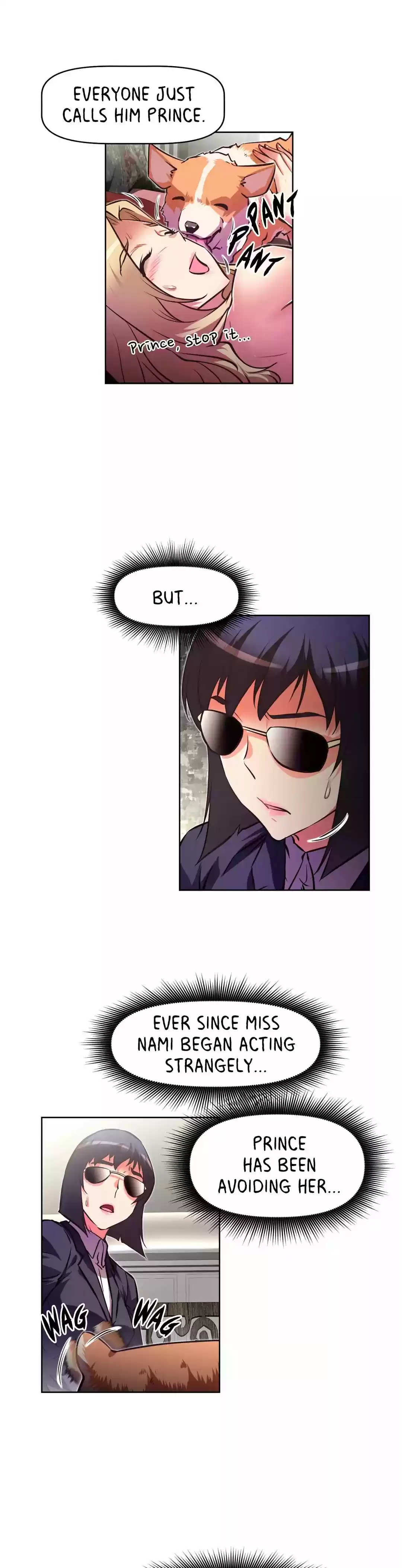 Brawling Go Chapter 95