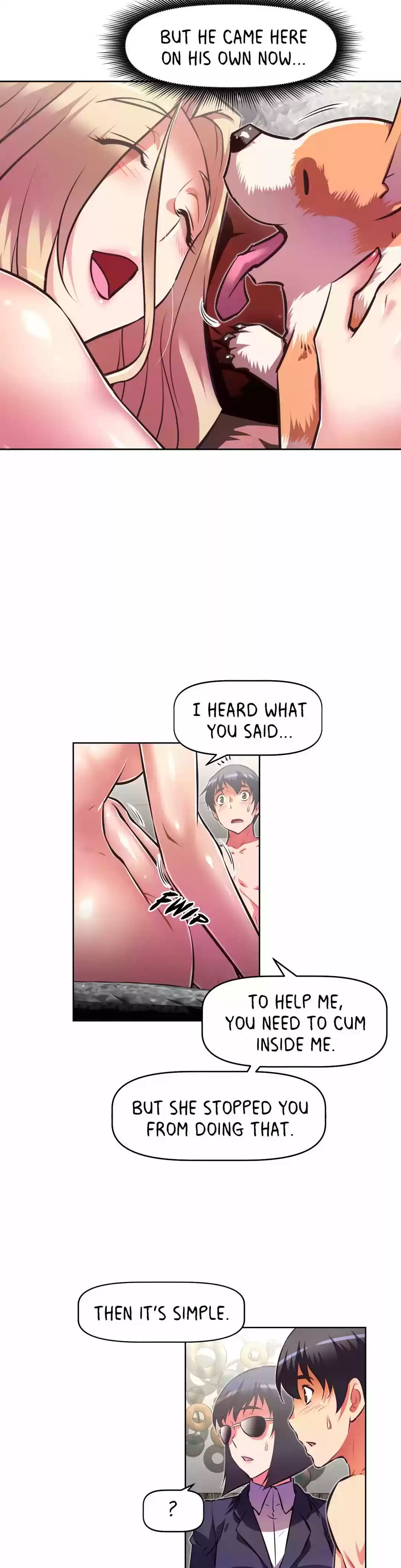 Brawling Go Chapter 95