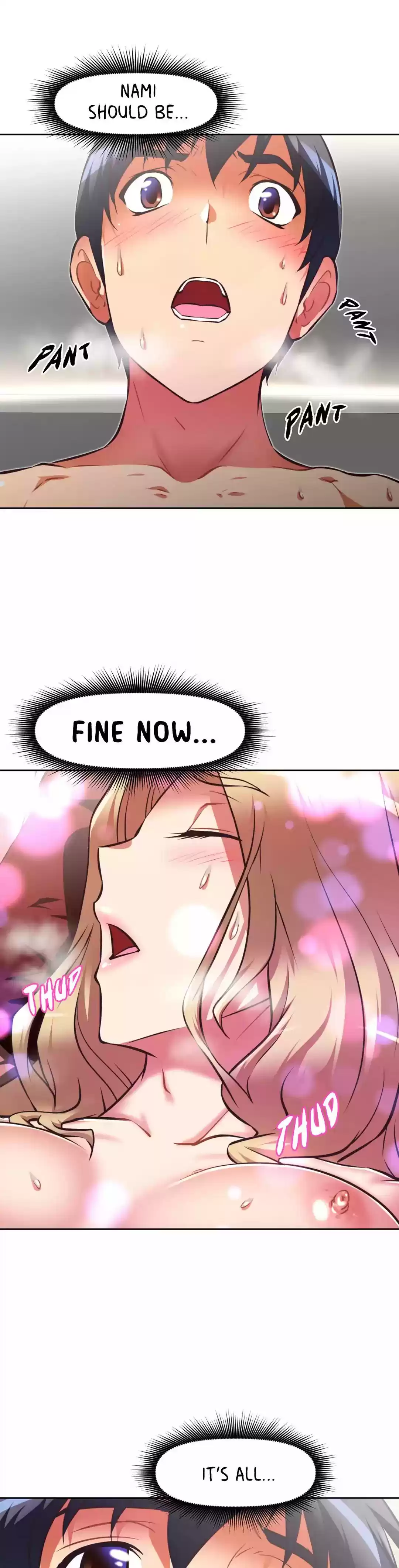 Brawling Go Chapter 95