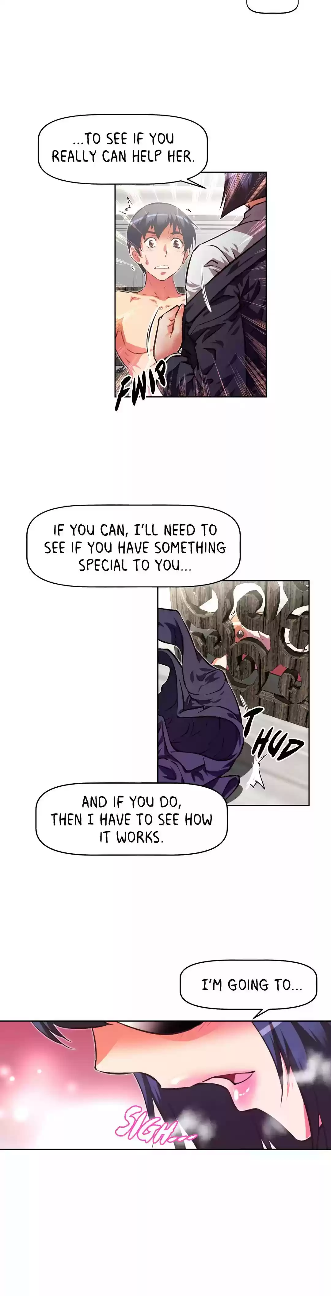 Brawling Go Chapter 96