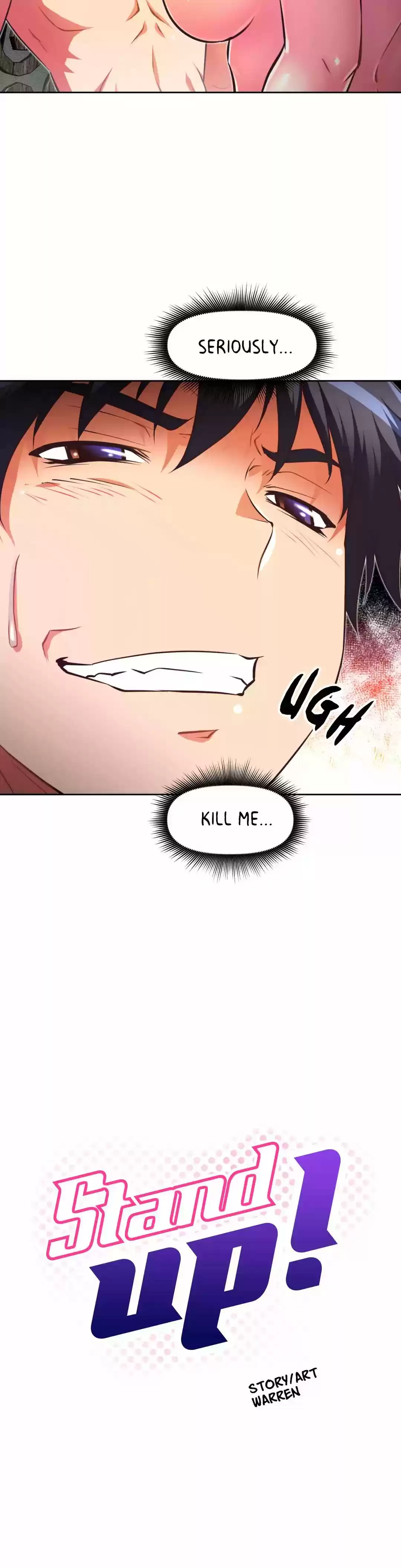 Brawling Go Chapter 96