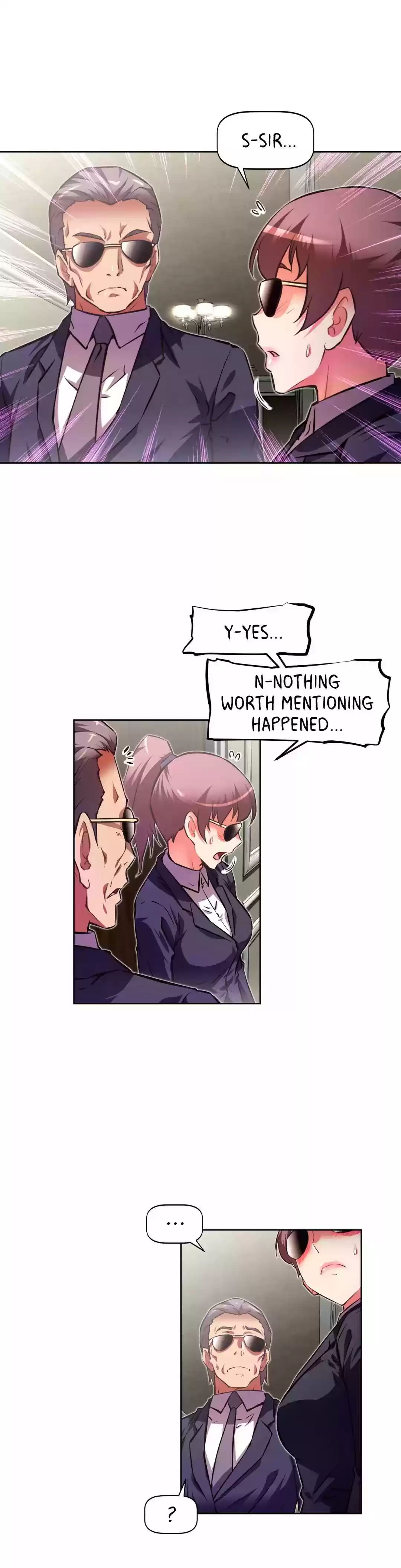 Brawling Go Chapter 96